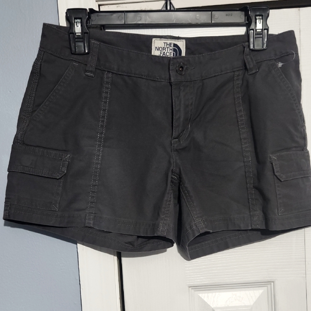 The North Face Women's Gray Shorts. NWOT